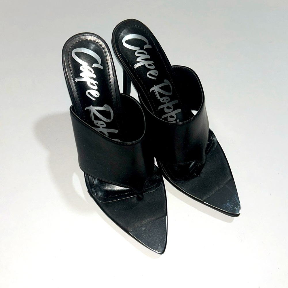 Sexy Amanda Pointy Toe Skinny High Heels